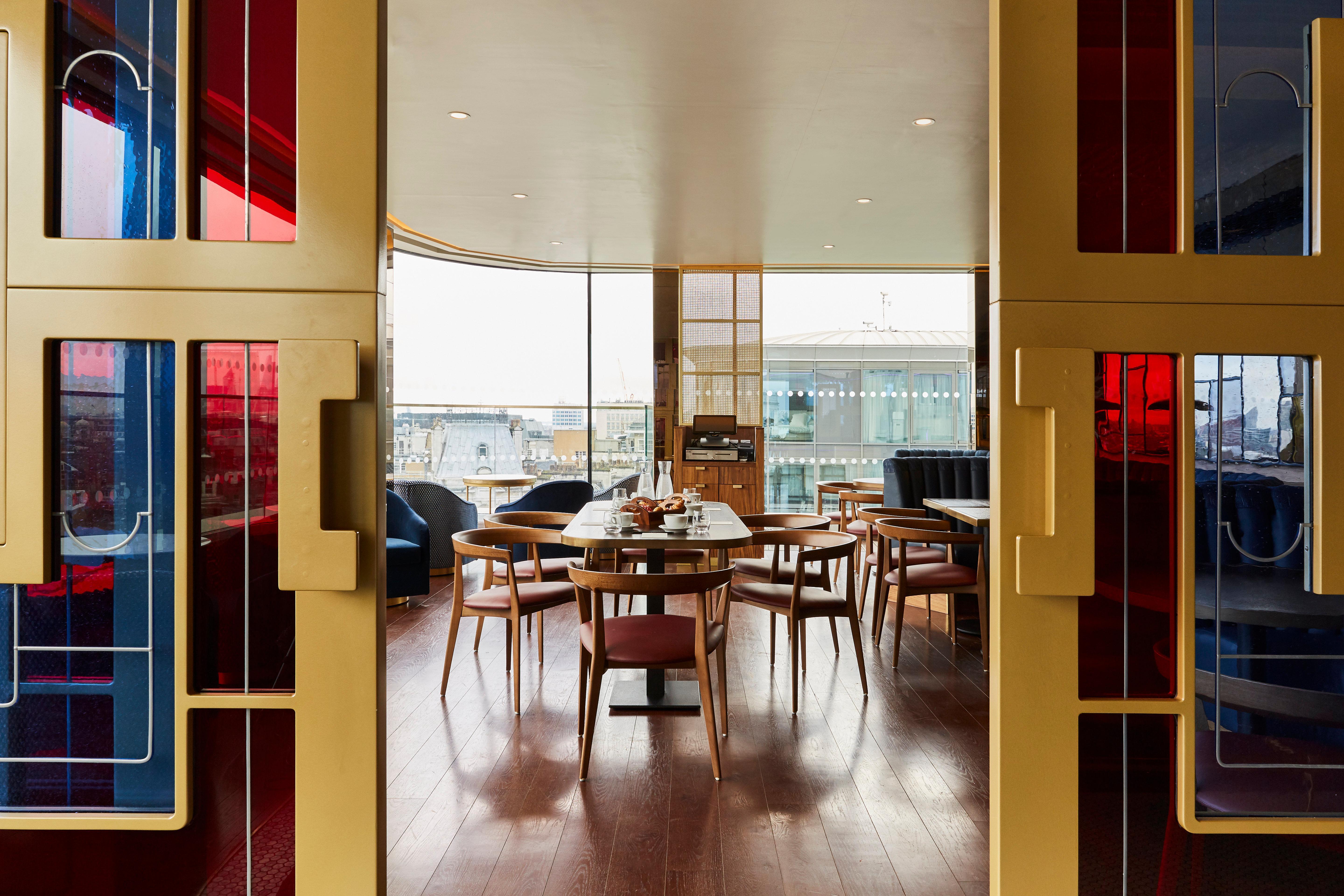 Hotel Indigo London - 1 Leicester Square By Ihg Екстериор снимка