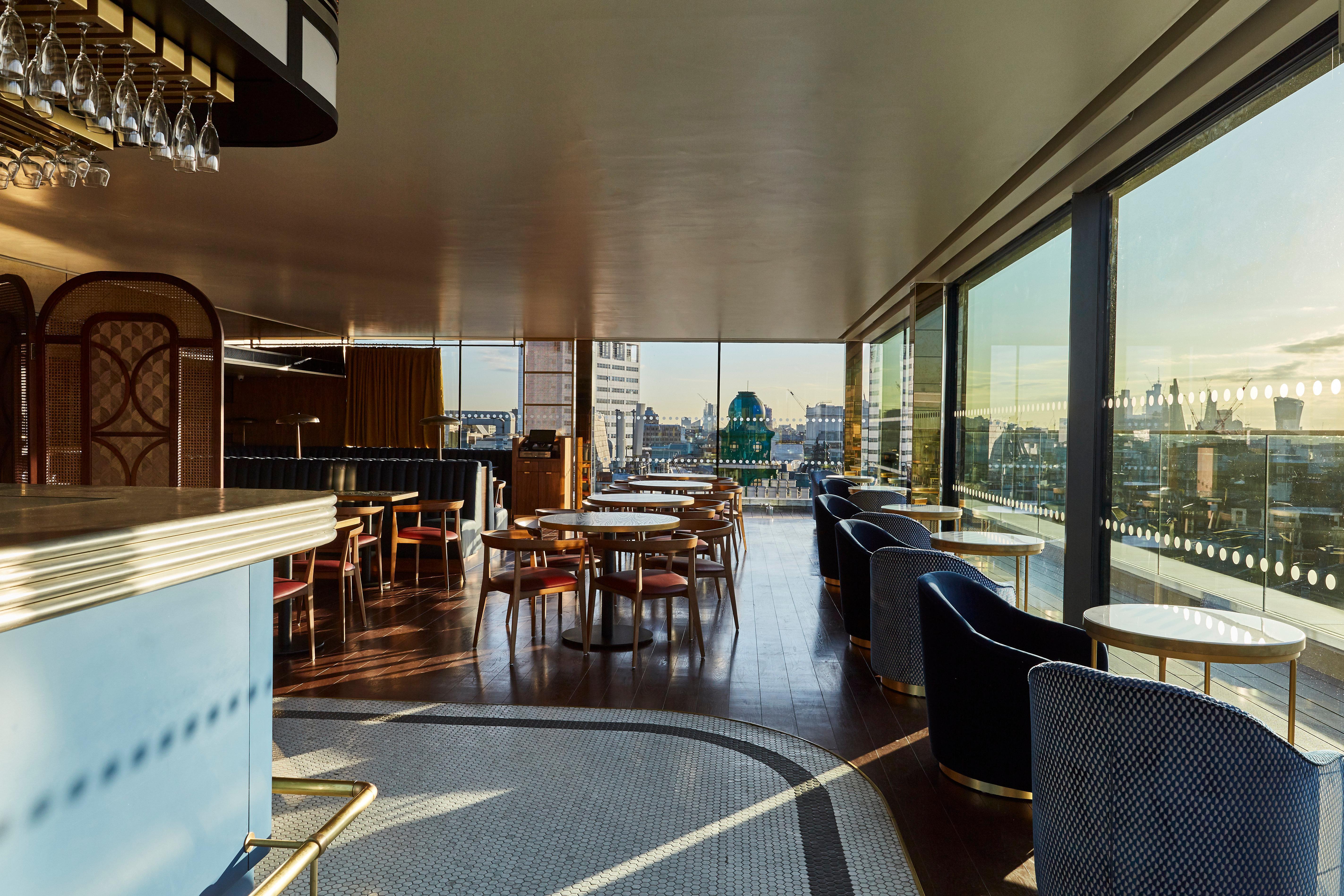 Hotel Indigo London - 1 Leicester Square By Ihg Екстериор снимка