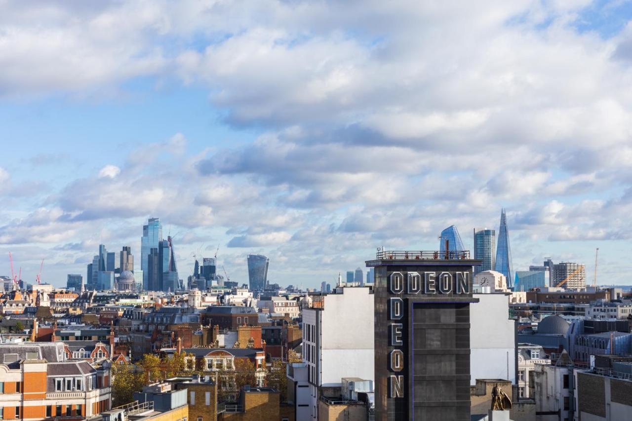 Hotel Indigo London - 1 Leicester Square By Ihg Екстериор снимка