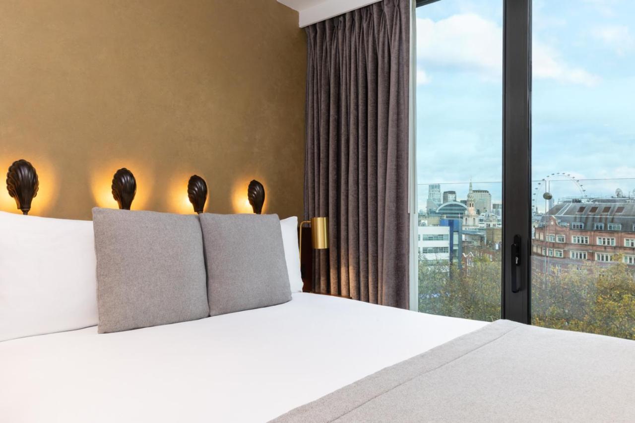 Hotel Indigo London - 1 Leicester Square By Ihg Екстериор снимка