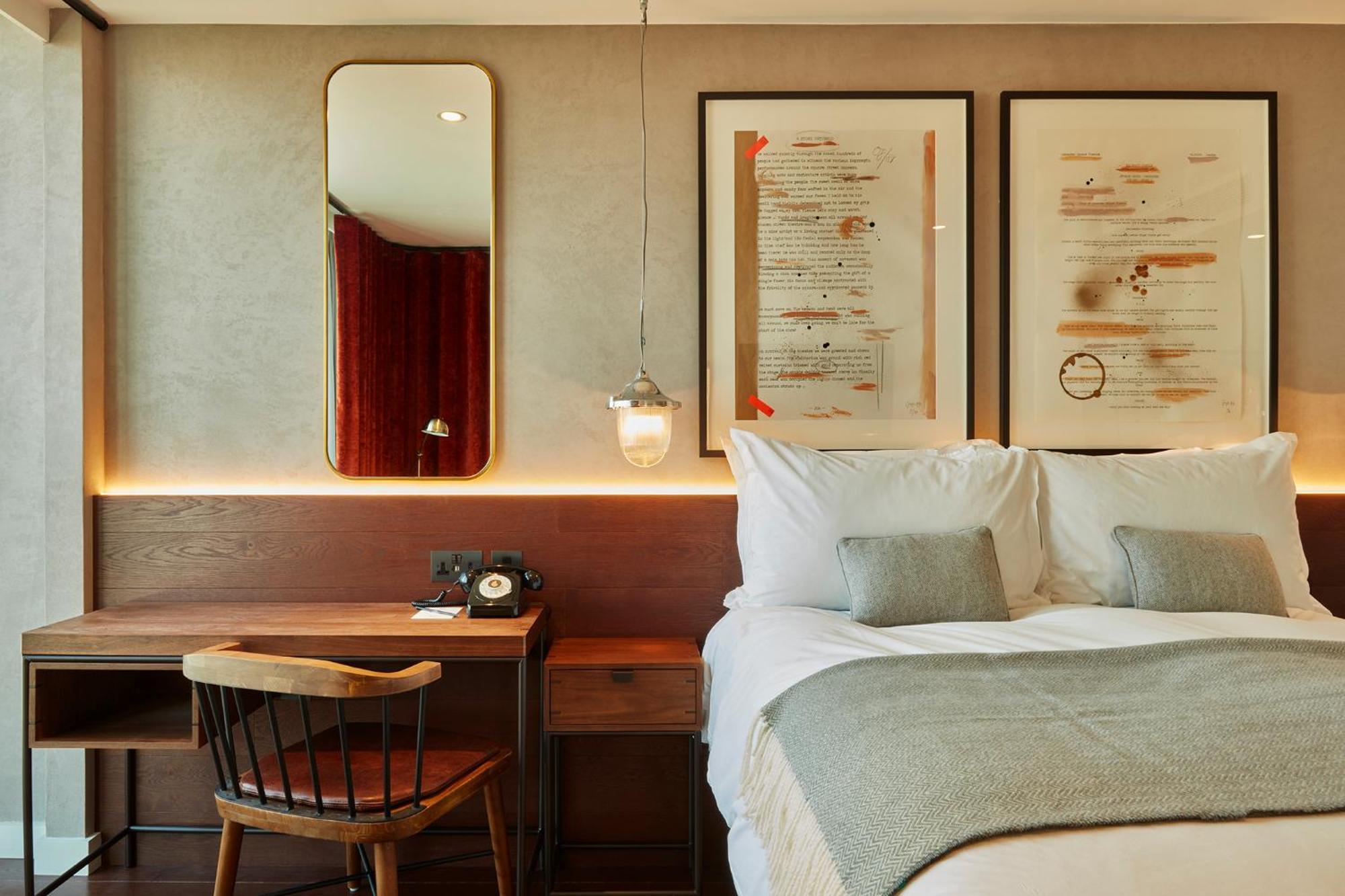 Hotel Indigo London - 1 Leicester Square By Ihg Екстериор снимка